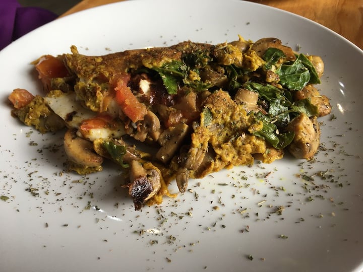 photo of Pure Café 'Omelette' shared by @mostlymindful on  28 Sep 2020 - review
