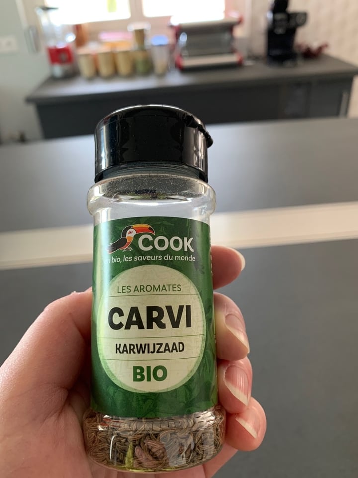 photo of Cook Graines de carvi shared by @marieange on  20 Mar 2020 - review