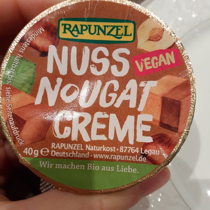 photo of Rapunzel Nuss Nougat Creme shared by @lelouch on  21 Nov 2020 - review