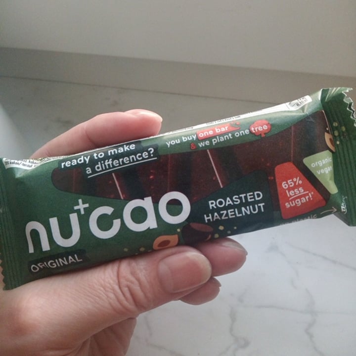photo of Nucao Roasted Hazelnut shared by @gwenda on  01 Aug 2021 - review