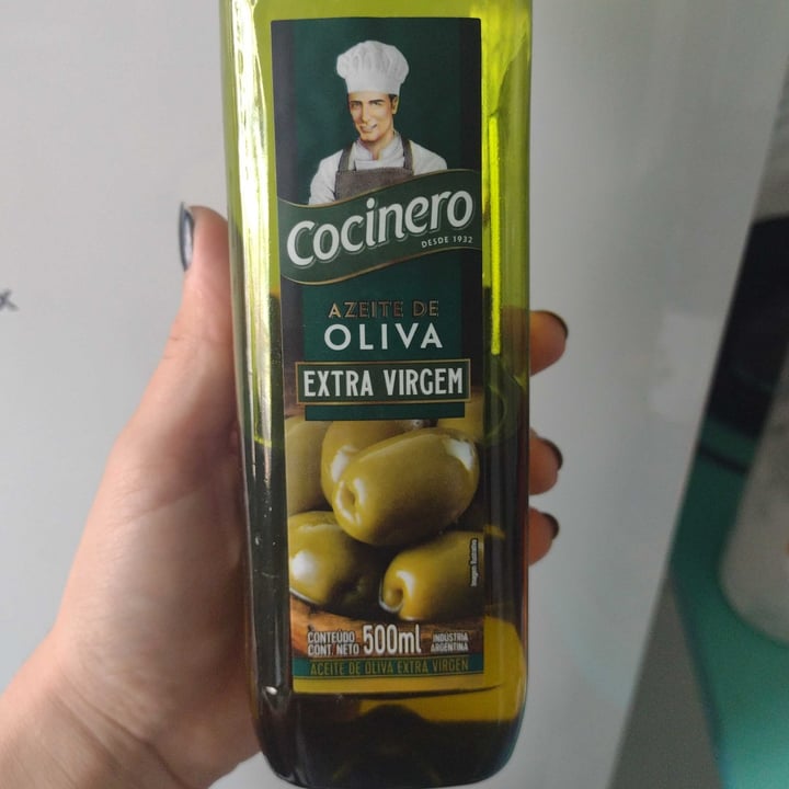 photo of Cocinero Aceite Cocinero shared by @vanessacravolima on  29 Apr 2022 - review