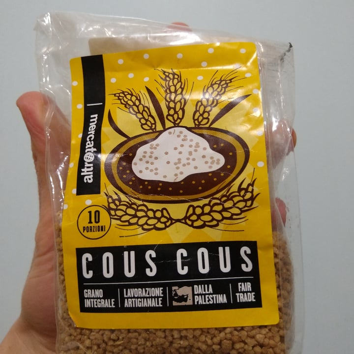 photo of Altro mercato Cous cous shared by @patchouli87 on  24 Mar 2022 - review
