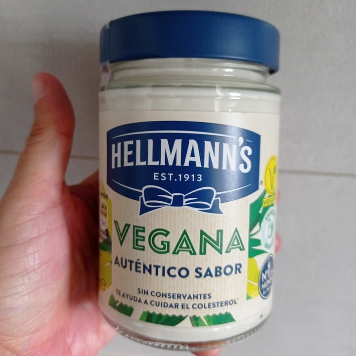 photo of Hellmann’s Aderezos shared by @moniqueta on  10 Nov 2022 - review