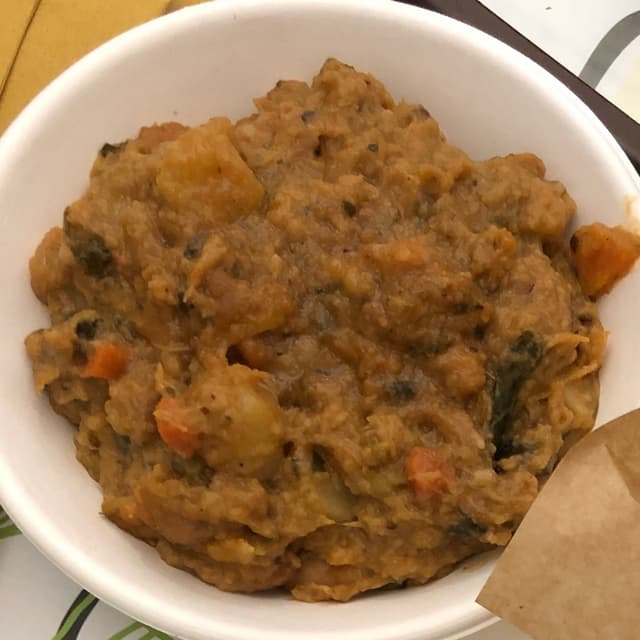 Photo of the dish “Ribollita”