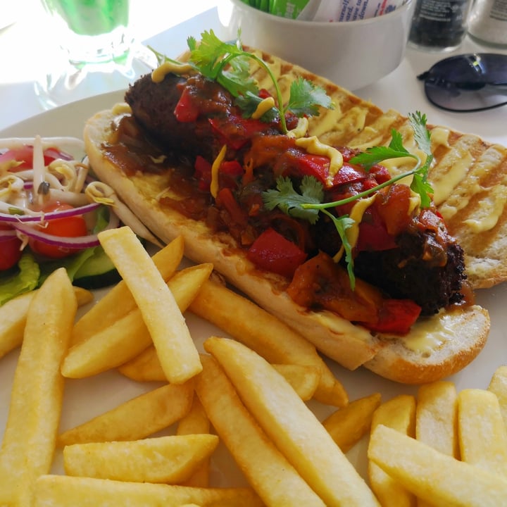 review photo of Peregrine Farm Stall Boerie Roll shared by @leafmagza on 01 Dec 2020 - review
