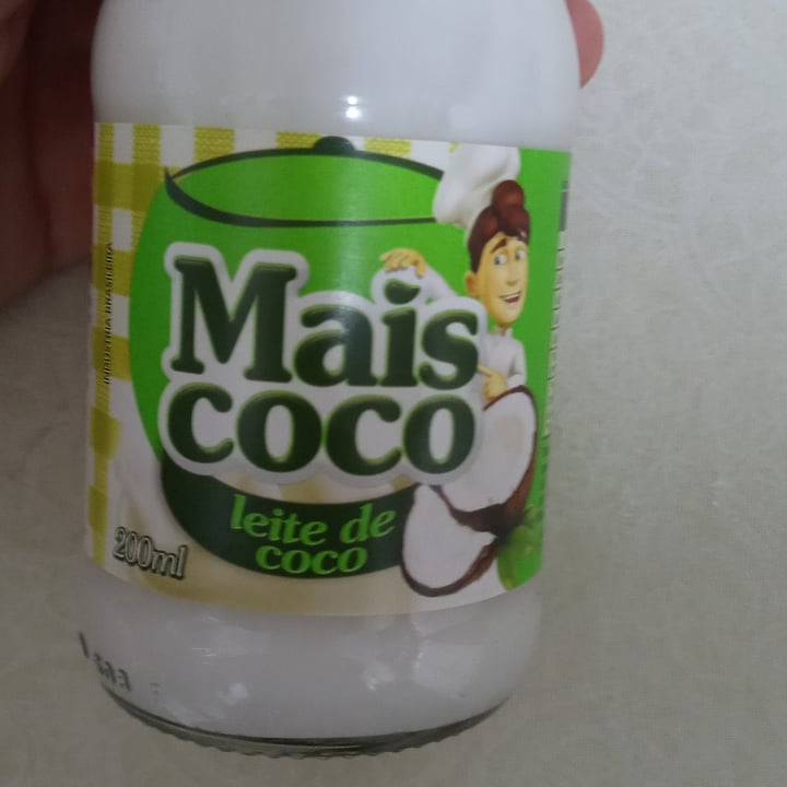 photo of Mais Coco Leite de Coco shared by @vicnunes on  13 May 2022 - review
