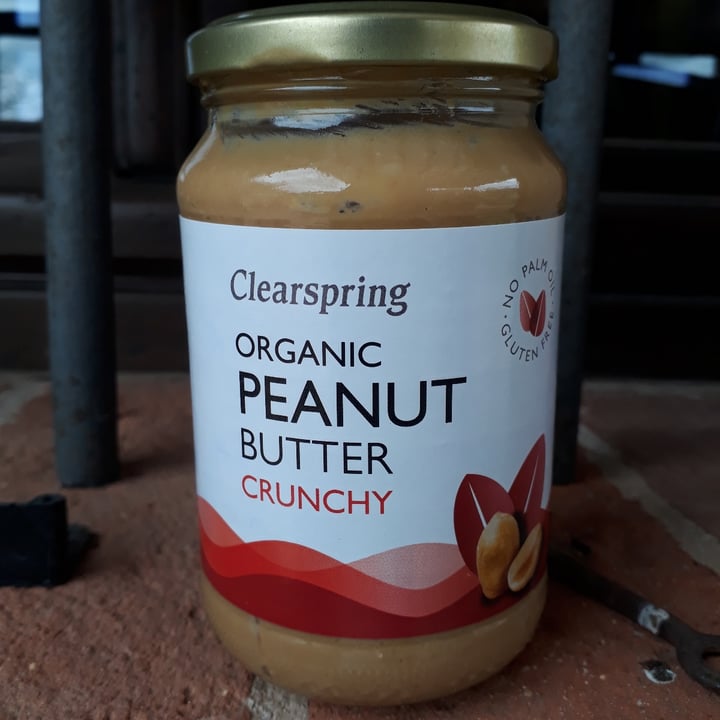 review photo of Clearspring Organic peanut butter crunchy shared by @francesca79 on 28 Apr 2022 - review