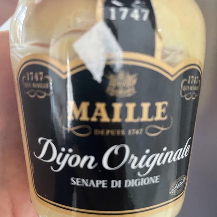 photo of Maille Senape di Digione shared by @verdure17 on  06 Apr 2022 - review