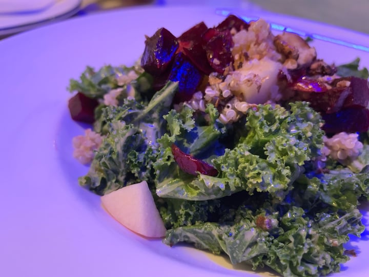 photo of PizzaExpress Quinoa and Kale Salad shared by @superdupersumi on  14 Jun 2019 - review