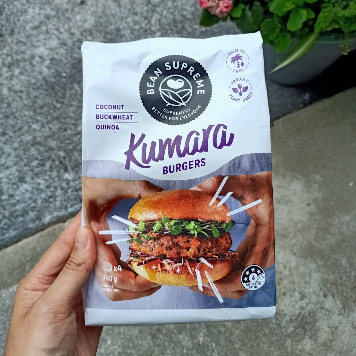 Bean Supreme Kumara Burgers Reviews abillion
