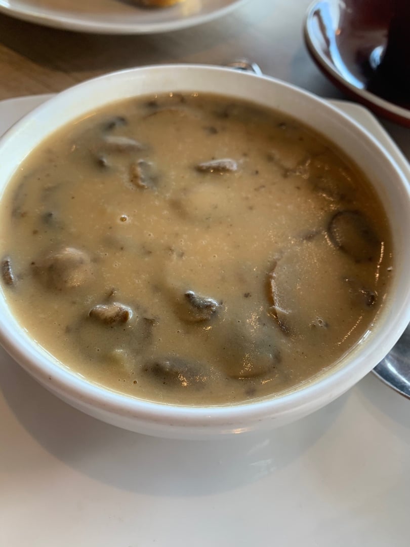 Cedele Bakery Kitchen Greenwich V Wild Mushroom Soup Reviews abillion