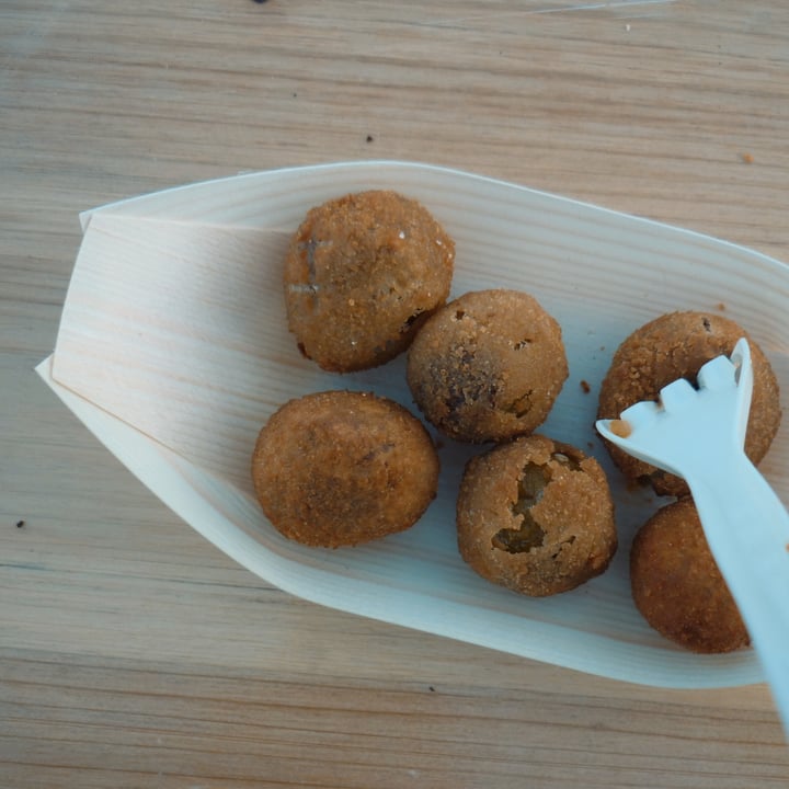 review photo of Vitadacani ODV | Progetto Porcikomodi Olive All'Ascolana shared by @toorquoise on 21 Sep 2022 - review
