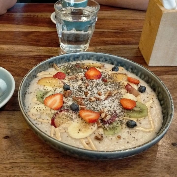 photo of Palo Verde Bistro Oatmeal shared by @tiz92 on  17 Aug 2022 - review