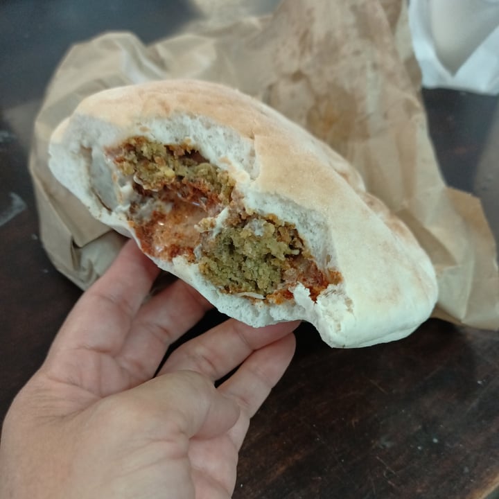 photo of Pita Bakery Fill free shared by @skootykoots on  04 Nov 2021 - review