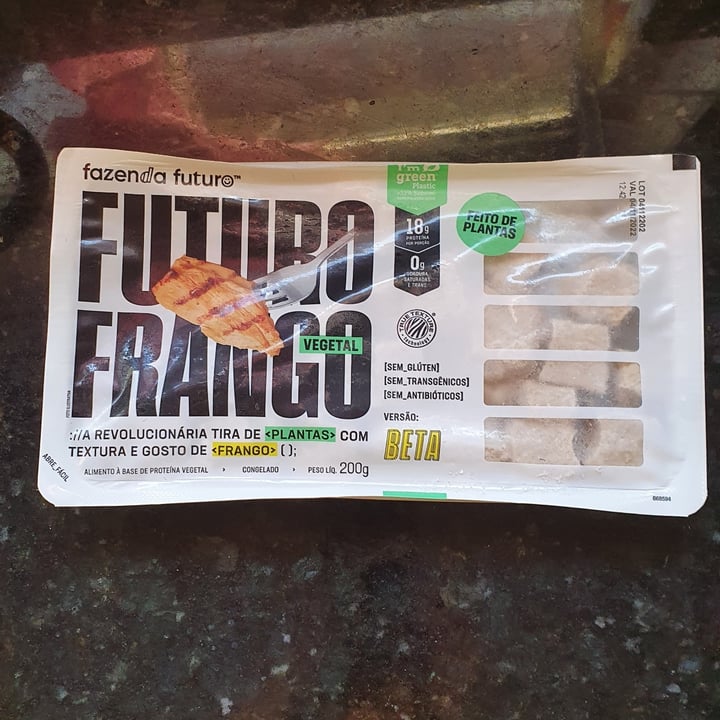 review photo of Fazenda Futuro - Future Farm Futuro Frango shared by @ericab on 12 May 2022 - review