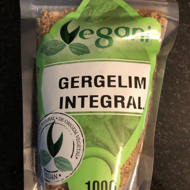 review photo of Vegani Gergelim Integral shared by @ritasurrage on 12 May 2022 - review