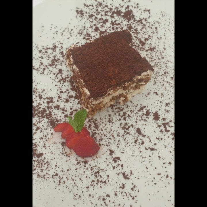 photo of Pesto di Pistacchio Tiramisù shared by @siaale on  13 Dec 2021 - review