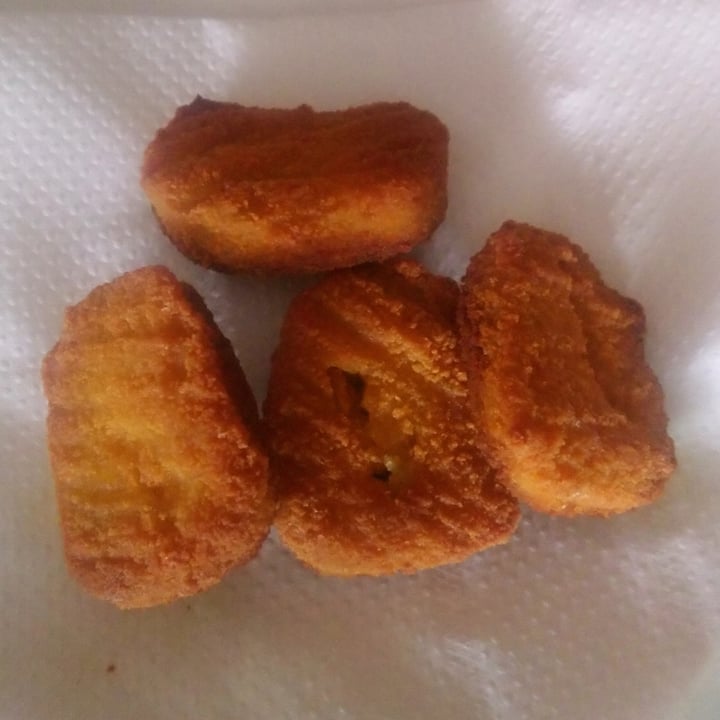 review photo of La Crianza Nuggets de Verduras shared by @annaismarin on 22 Feb 2021 - review