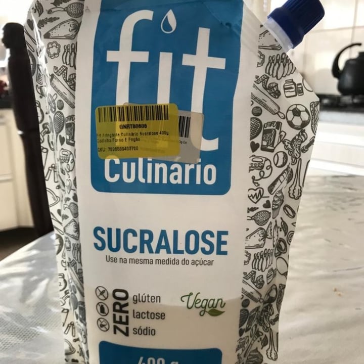 photo of Steviafarma industrial SA Fit Sucralose shared by @patriciats on  13 Jun 2022 - review