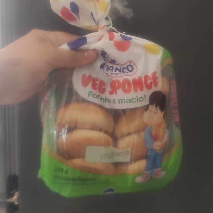review photo of Panco Veg sponge shared by @beatrizbento on 23 Aug 2022 - review