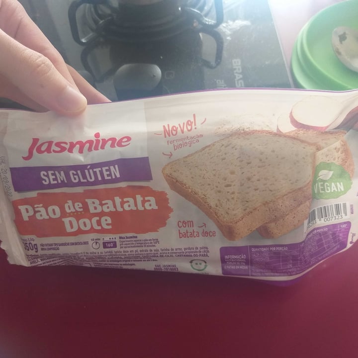 review photo of Jasmine Pao com batata doce shared by @adllig on 12 Jun 2022 - review