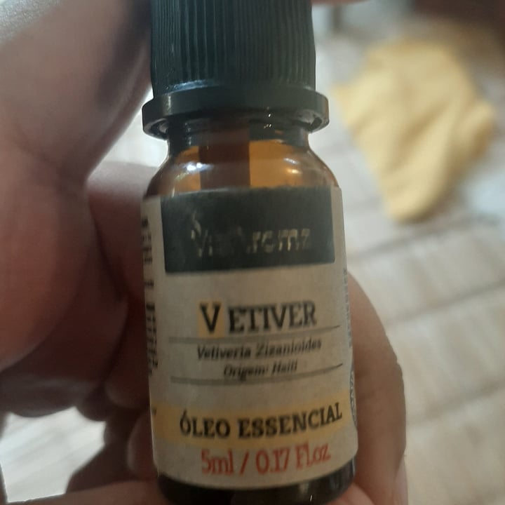 review photo of Via Aroma Oleo essencial de Vetiver shared by @gabrielabcavalcante on 28 May 2022 - review