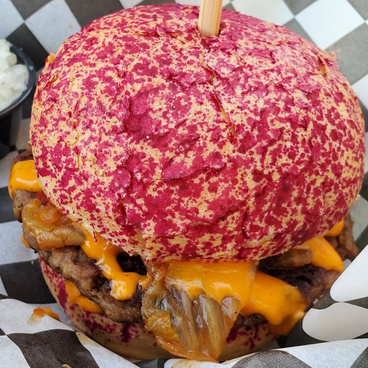 photo of The Dirty V Plant-Based Noshery Lil Kim shared by @katek8kate on  27 Oct 2022 - review