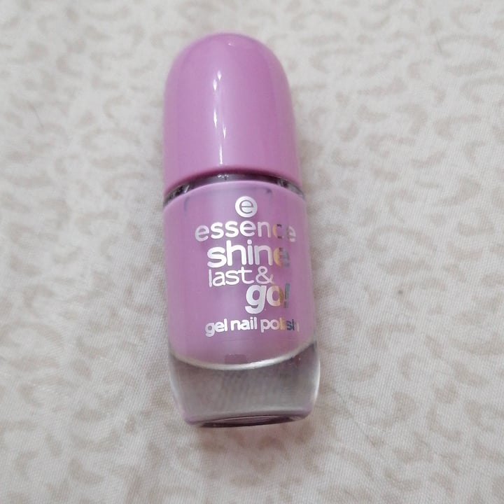 photo of Essence  Shine Last & Go! Gel Nail Polish shared by @desyc on  08 Oct 2021 - review