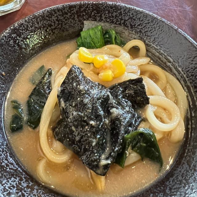 Photo of the dish “Vegan ramen”
