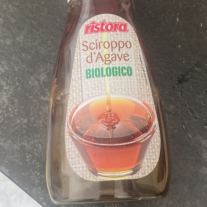 photo of Ristora Sciroppo D'agave shared by @edab22 on  01 Sep 2022 - review