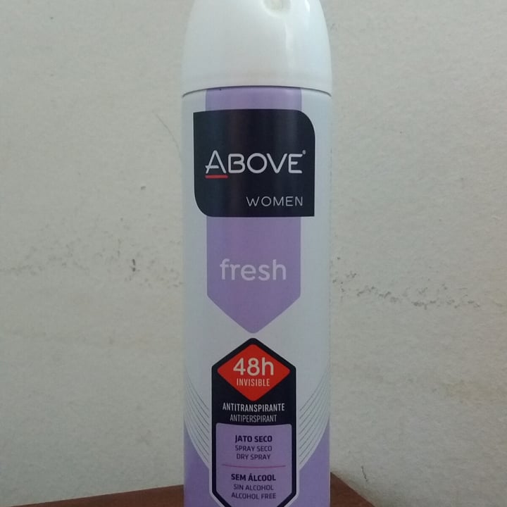 photo of Ante traspirante obove AnteTraspirante shared by @monike12 on  03 May 2022 - review