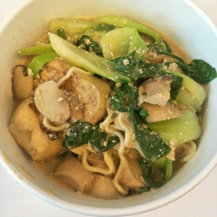 photo of Simple Lifestyle Healthy Vegetarian Cafe Vegan Ramen shared by @lou on  30 Jan 2019 - review