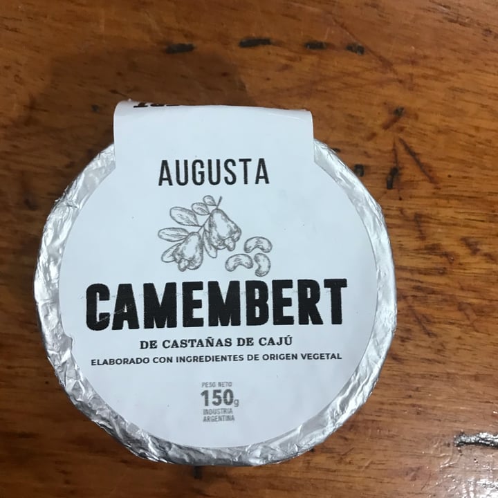 photo of Augusta Camembert shared by @juanalopez on  30 Dec 2021 - review