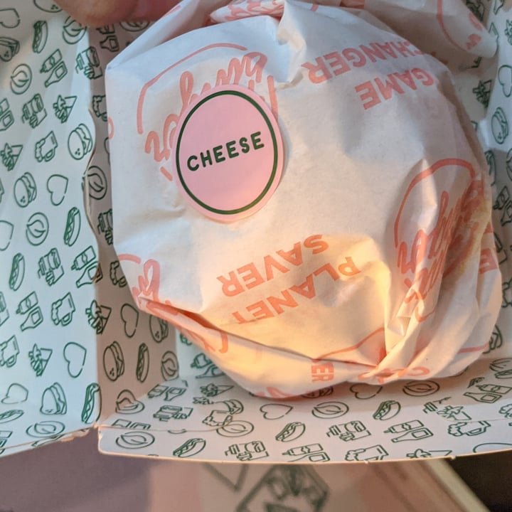 photo of Neat Burger Soho Cheese burger shared by @benzole on  16 Nov 2021 - review