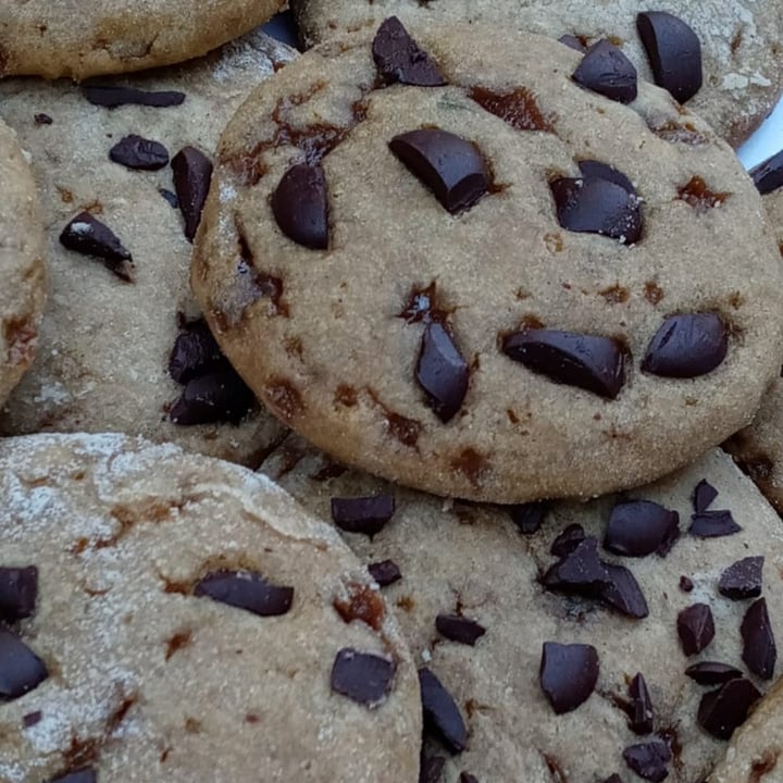 review photo of Kodama_vegan Cookies shared by @vegila on 28 Aug 2021 - review