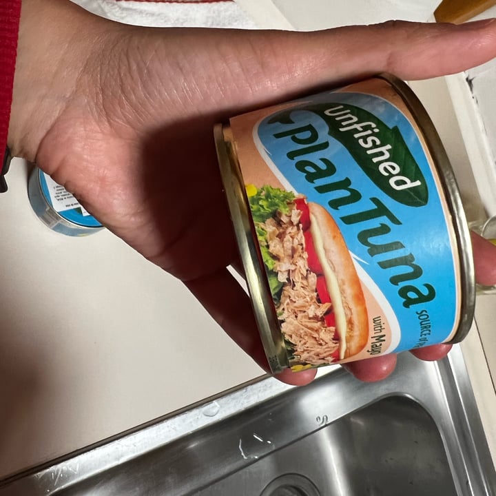 review photo of Unfished PlanTuna with Mayo shared by @nuriabe on 15 Jul 2022 - review