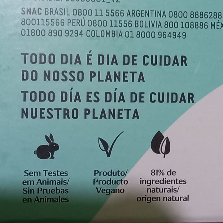 review photo of Natura Crema Desodorante shared by @val2c on 27 Oct 2021 - review