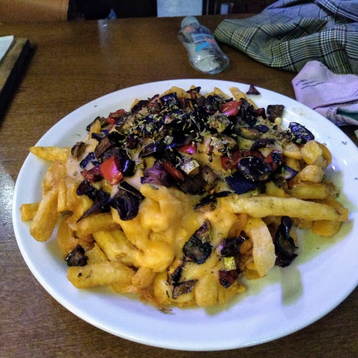 photo of Pola Mercado Baxar Papas con Cheddar shared by @belu22adl on  19 Jan 2022 - review