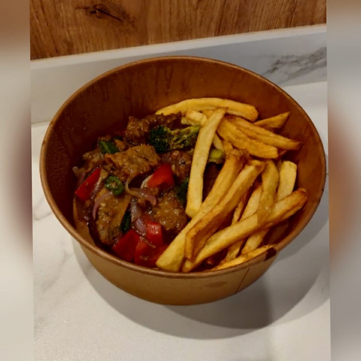 photo of Can Llentia Seità amb salsa de pebre negre shared by @bernat on  22 Jul 2021 - review