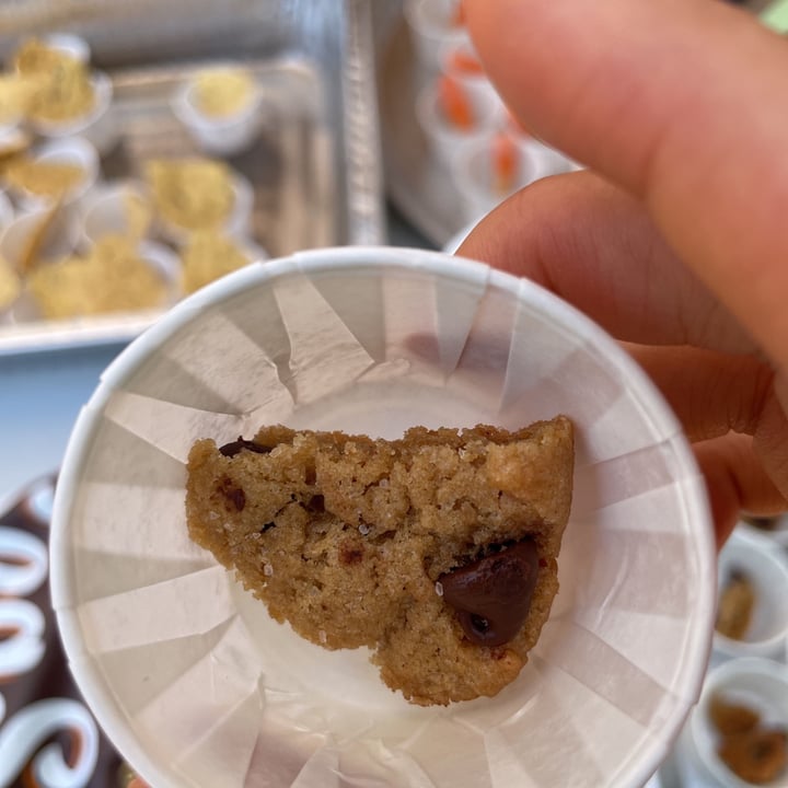 photo of Vegan By Dani chicolate chip cookie shared by @madhashalinika on  20 Jun 2021 - review