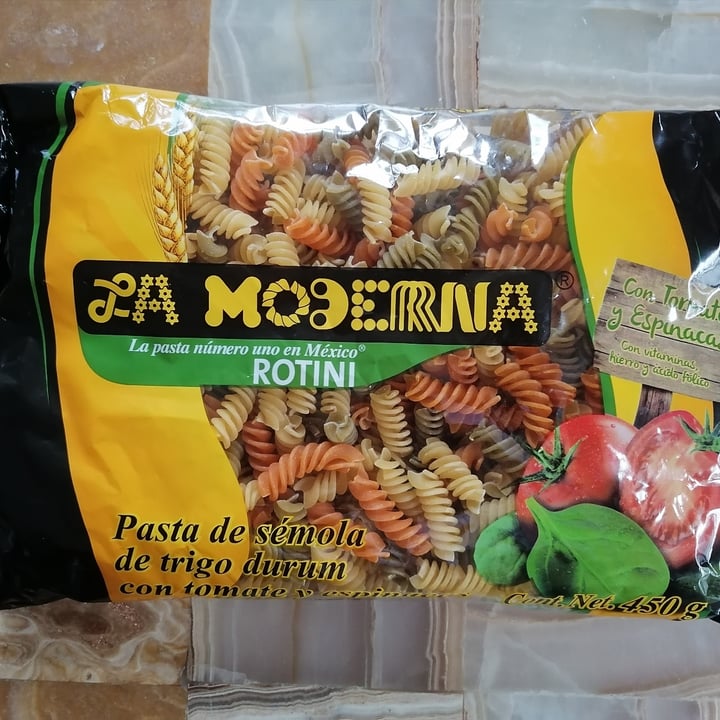 review photo of La moderna Sopa tipo tornillo shared by @saraaadag on 26 Oct 2021 - review