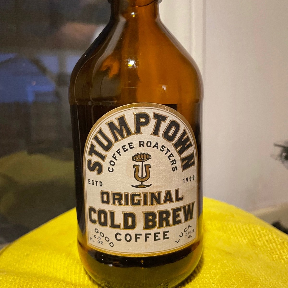 Stumptown Original Cold Brew Coffee Reviews abillion