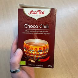 Infusión Yogi Tea