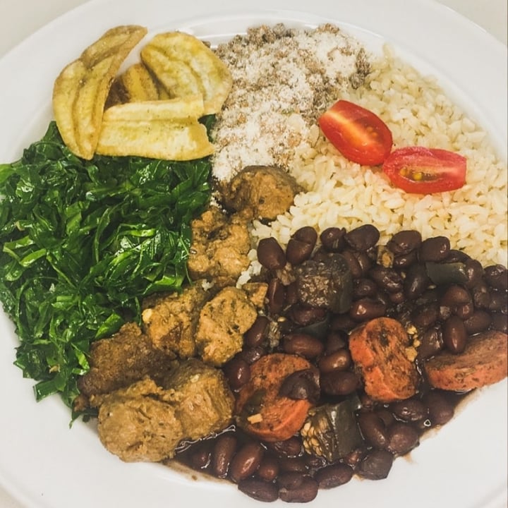 photo of Dr. Naturalle Restaurante Vegetariano e Loja de Produtos Naturais Feijoada shared by @audreynunes on  08 Sep 2022 - review