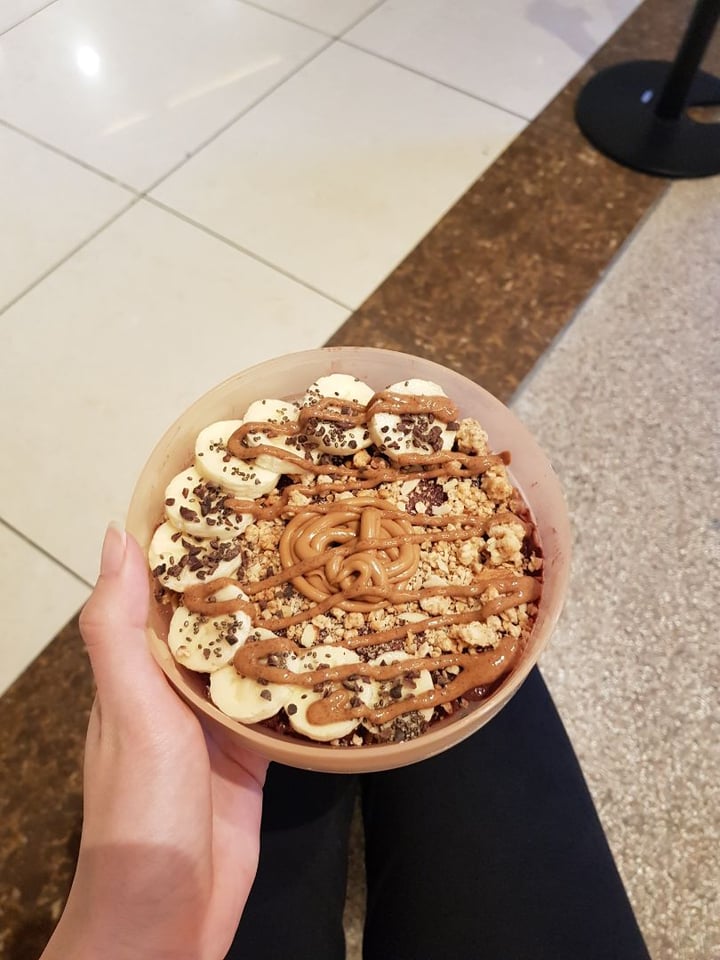photo of Project Açaí Nuts for Açai Bowl shared by @imgoodgirl on  08 Feb 2020 - review