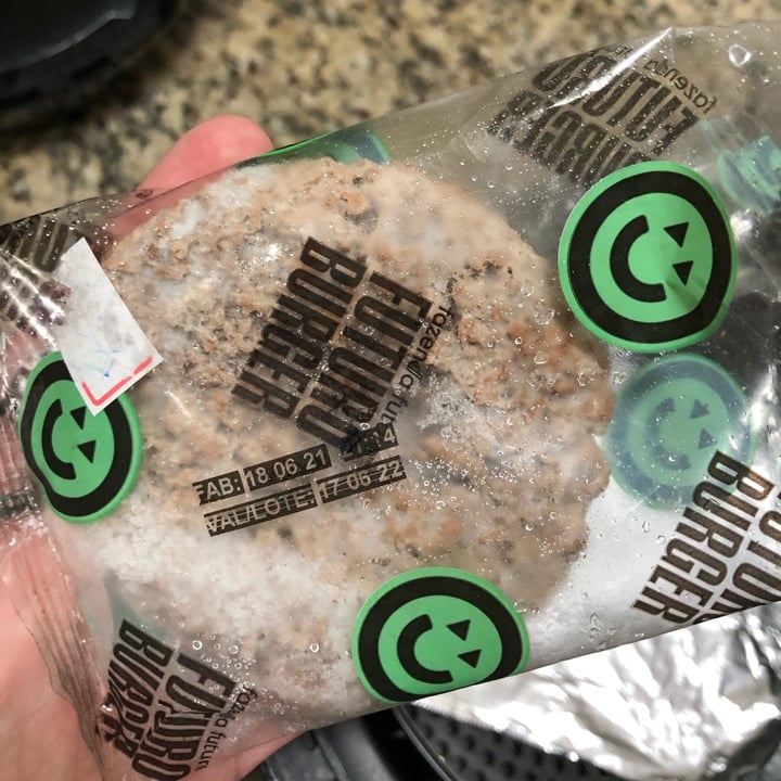 review photo of Fazenda Futuro - Future Farm Futuro Burger shared by @tamirishp on 23 Mar 2022 - review