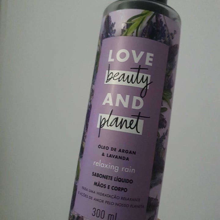 review photo of Love Beauty and Planet sabonete líquido mâos e rosto shared by @thelmalucia on 02 May 2022 - review