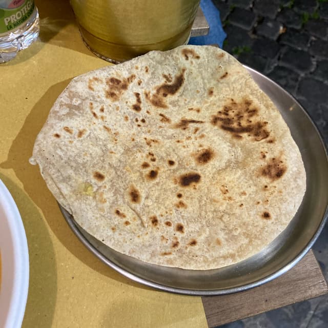 Foto del piatto “Chapati”