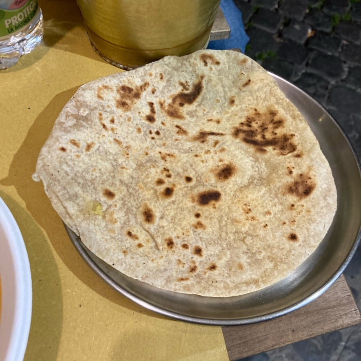 photo of Vega Food Roma Chapati shared by @lottaperlaverdura on  26 Apr 2022 - review