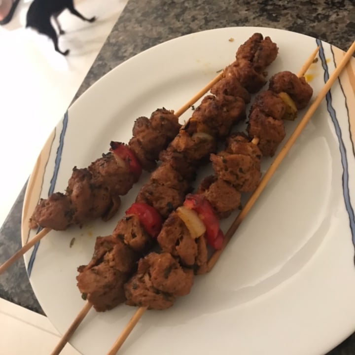 review photo of Matilha Vegan Food Espetinho shared by @gabdsb on 25 Jan 2022 - review